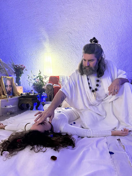 Darshan: A Transformative Encounter with Divine Consciousness