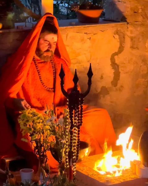 Fire Puja: A Sacred Ceremony of Transformation and Renewal