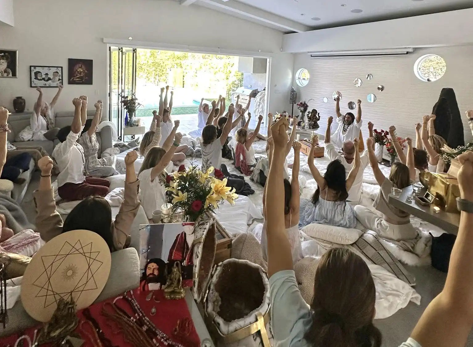Incontro spirituale
